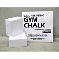KBA Weightlifting Gym Chalk (56g x 8 Blocks)